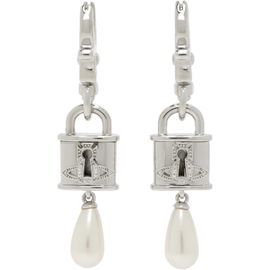 Vivienne Westwood Vivienne Westwood Celestia Small Earrings