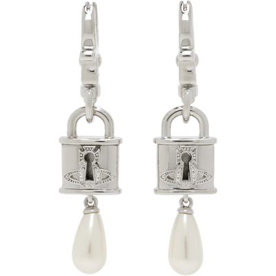 Vivienne Westwood Vivienne Westwood Celestia Small Earrings