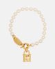 Vivienne Westwood Vivienne Westwood Celestia Small embellished bracelet - 1