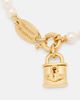 Vivienne Westwood Vivienne Westwood Celestia Small embellished bracelet - 4