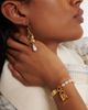 Vivienne Westwood Vivienne Westwood Celestia Small embellished bracelet - 5