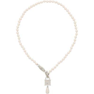Vivienne Westwood Vivienne Westwood Celestia Small Necklace