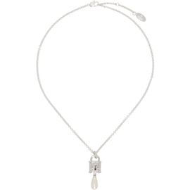 Vivienne Westwood Vivienne Westwood Celestia Small Pendant Necklace