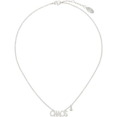 Vivienne Westwood Vivienne Westwood 'Chaos' Pendant Necklace