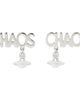 Vivienne Westwood Vivienne Westwood Chaos Stud Earrings - 1