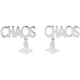 Vivienne Westwood Vivienne Westwood Chaos Stud Earrings