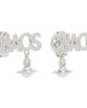 Vivienne Westwood Vivienne Westwood Chaos Stud Earrings - 2