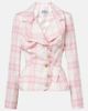 Vivienne Westwood Vivienne Westwood Checked wool-blend blazer - 1