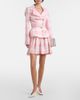 Vivienne Westwood Vivienne Westwood Checked wool-blend blazer - 4