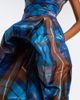 Vivienne Westwood Vivienne Westwood Chichi draped plaid maxi dress - 5