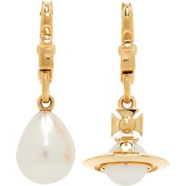 Vivienne Westwood Vivienne Westwood Claude Small Earrings