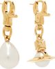 Vivienne Westwood Vivienne Westwood Claude Small Earrings - 2