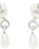 Vivienne Westwood Vivienne Westwood Claude Small Stud Earrings - 1