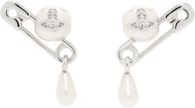 Vivienne Westwood Vivienne Westwood Claude Small Stud Earrings