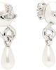 Vivienne Westwood Vivienne Westwood Claude Small Stud Earrings - 2