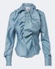 Vivienne Westwood Vivienne Westwood Cotton poplin shirt - 1