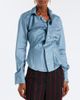 Vivienne Westwood Vivienne Westwood Cotton poplin shirt - 5