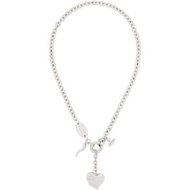 Vivienne Westwood Vivienne Westwood Della Pendant Necklace