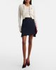 Vivienne Westwood Vivienne Westwood Ella cropped cotton sweater vest - 2