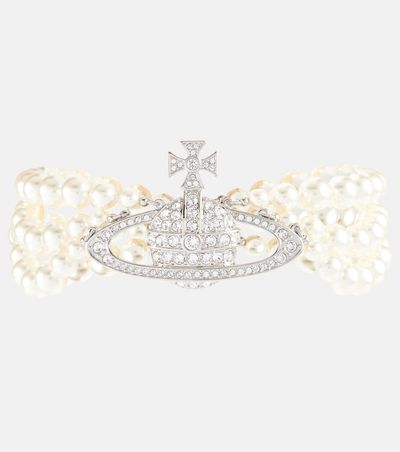 Vivienne Westwood Vivienne Westwood Embellished choker