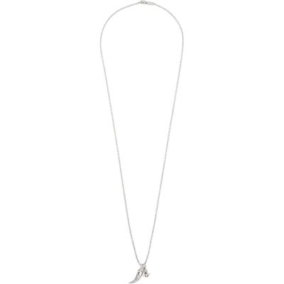 Vivienne Westwood Vivienne Westwood Ernest Long Pendant Necklace