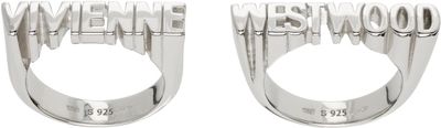 Vivienne Westwood Vivienne Westwood Essex Ring Set