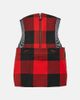 Vivienne Westwood Vivienne Westwood Foam checked virgin wool miniskirt - 1