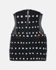 Vivienne Westwood Vivienne Westwood Foam polka-dot virgin wool miniskirt - 1