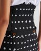 Vivienne Westwood Vivienne Westwood Foam polka-dot virgin wool miniskirt - 5