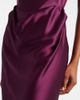 Vivienne Westwood Vivienne Westwood Galaxy draped crêpe satin bustier gown - 5
