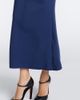 Vivienne Westwood Vivienne Westwood Gathered crêpe de chine gown - 4