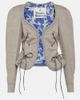 Vivienne Westwood Vivienne Westwood Gexi Spencer wool-blend jacket - 1