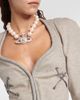 Vivienne Westwood Vivienne Westwood Gexi Spencer wool-blend jacket - 4