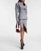 Vivienne Westwood Vivienne Westwood Gingham cotton jacket - 2