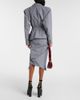 Vivienne Westwood Vivienne Westwood Gingham cotton jacket - 3