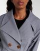 Vivienne Westwood Vivienne Westwood Gingham cotton jacket - 4