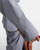 Vivienne Westwood Vivienne Westwood Gingham cotton jacket - 6