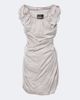 Vivienne Westwood Vivienne Westwood Ginnie Amber draped minidress - 1