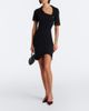 Vivienne Westwood Vivienne Westwood Glory asymmetric cotton piqué polo dress - 2