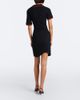 Vivienne Westwood Vivienne Westwood Glory asymmetric cotton piqué polo dress - 5