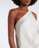 Vivienne Westwood Vivienne Westwood Glossa draped one-shoulder satin maxi dress - 3