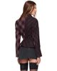 Vivienne Westwood Vivienne Westwood Gray & Red Stromy Jacket - 3