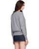 Vivienne Westwood Vivienne Westwood Gray Bea Cropped Cardigan - 3