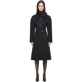 Vivienne Westwood Vivienne Westwood Gray Breeze Coat