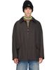Vivienne Westwood Vivienne Westwood Gray Donkey Jacket - 1