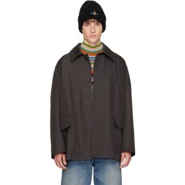 Vivienne Westwood Vivienne Westwood Gray Donkey Jacket