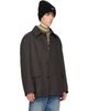 Vivienne Westwood Vivienne Westwood Gray Donkey Jacket - 2