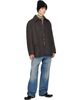 Vivienne Westwood Vivienne Westwood Gray Donkey Jacket - 4