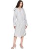 Vivienne Westwood Vivienne Westwood Gray Drunken Shirt Midi Dress - 4