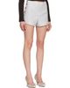 Vivienne Westwood Vivienne Westwood Gray Elle Button Shorts - 2